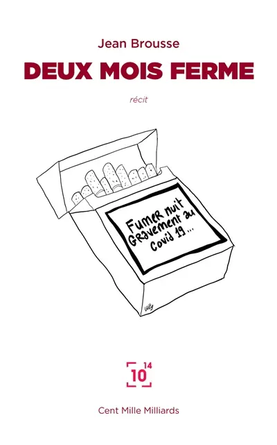 Deux mois ferme : récit