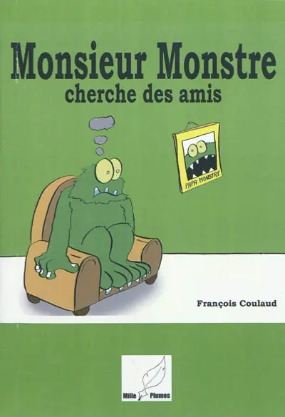 Monsieur Monstre cherche des amis
