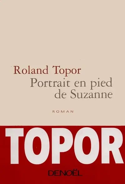 Portrait en pied de Suzanne