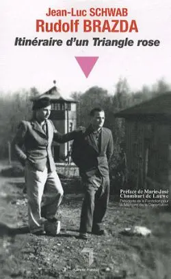 Itinéraire d'un triangle rose