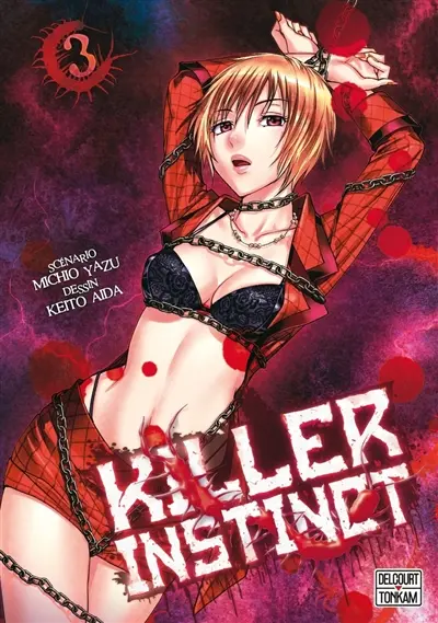 Killer instinct. Vol. 3