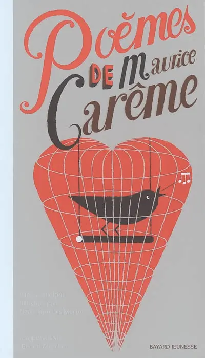 Poèmes de Maurice Carême : une anthologie