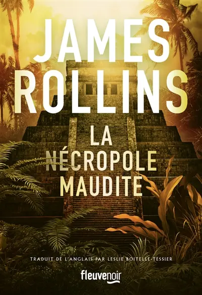 La nécropole maudite