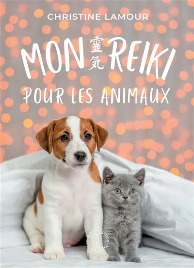 Mon reiki pour les animaux