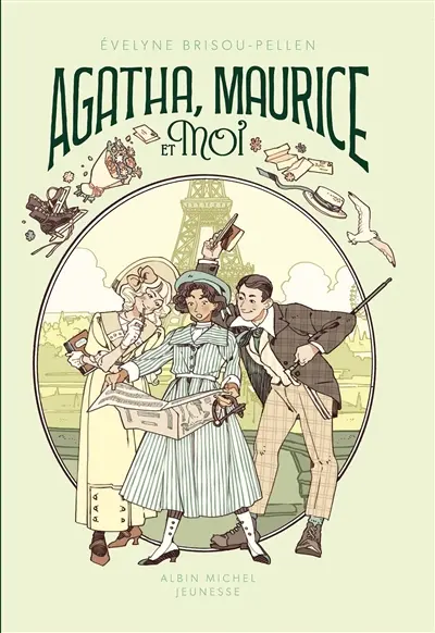 Agatha, Maurice et moi