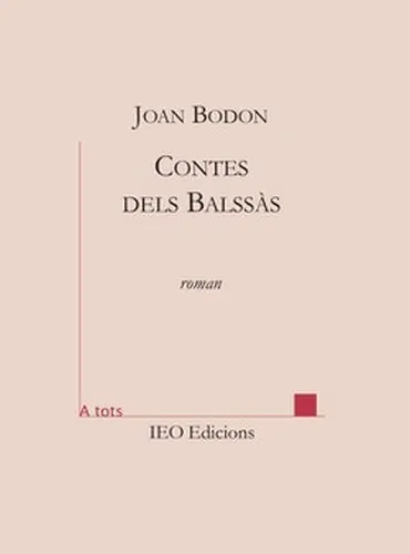 Contes dels Balssàs