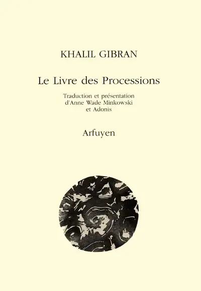 Le livre des processions