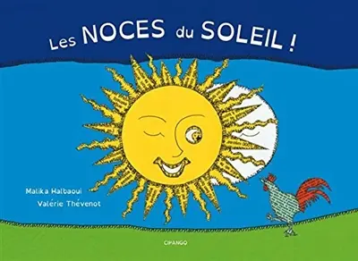 Les noces du soleil : un conte des Balkans