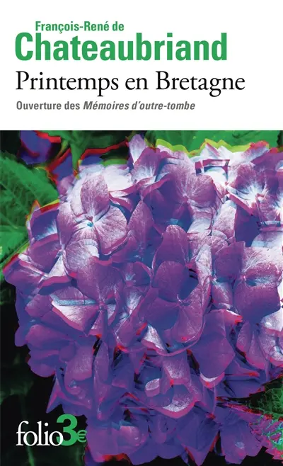 Printemps en Bretagne : ouverture des Mémoires d'outre-tombe