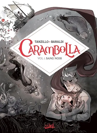Carambolla. Vol. 1. Sang noir