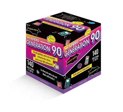 Apéro génération 90 : le quiz interdit aux plus de 40 ans !