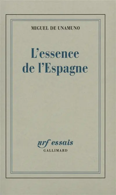 L'essence de l'Espagne