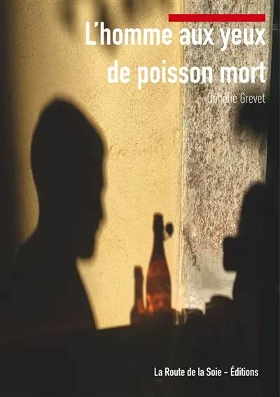 L'homme aux yeux de poisson mort