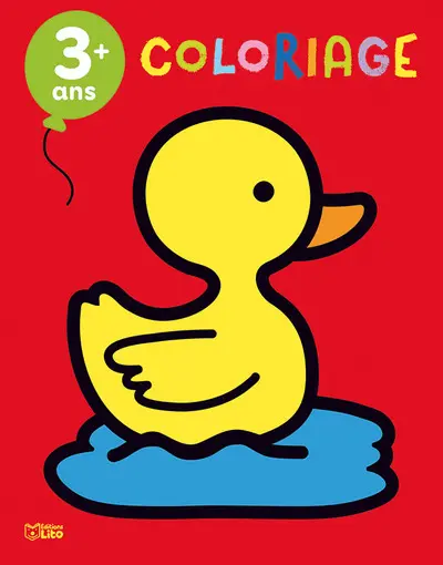 Coloriage : les animaux de la ferme