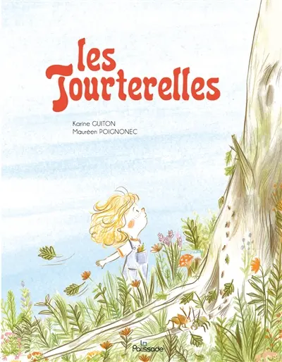 Les tourterelles