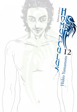 Homunculus. Vol. 12