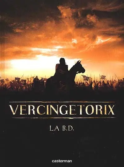 Vercingétorix, BD film