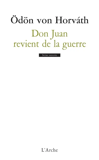 Don Juan revient de guerre