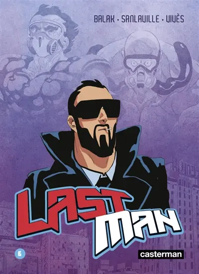 Last Man. Vol. 6