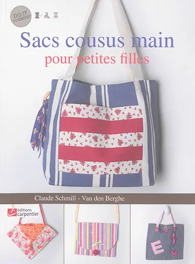 Sacs cousus main pour petites filles