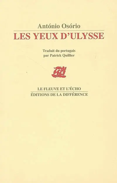 Les yeux d'Ulysse : poèmes