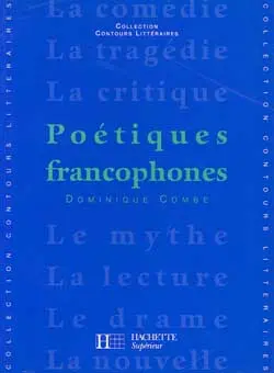 Poétiques francophones