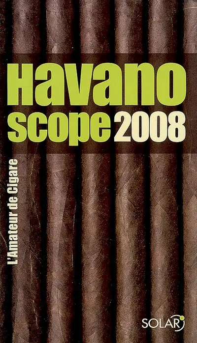 Havanoscope 2008 : l'amateur de cigare