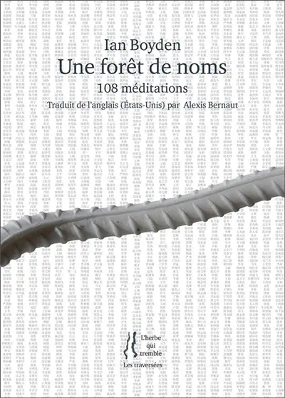Une forêt de noms : 108 méditations