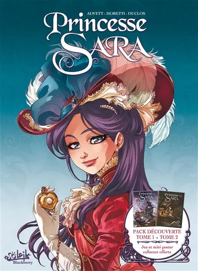 Princesse Sara : pack découverte