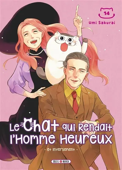 Le chat qui rendait l'homme heureux : et inversement. Vol. 14