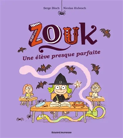 Zouk. Vol. 18. Une élève presque parfaite