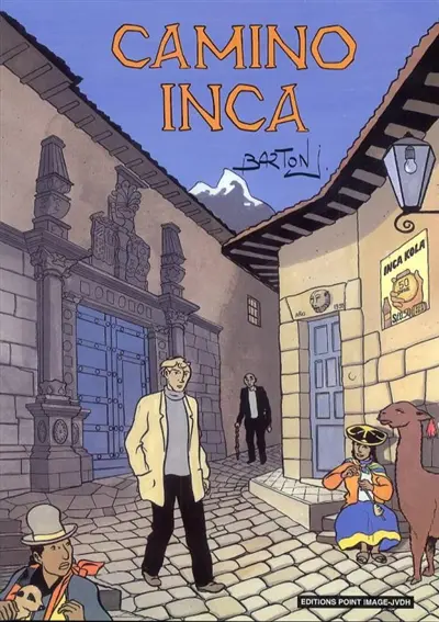 Camino Inca