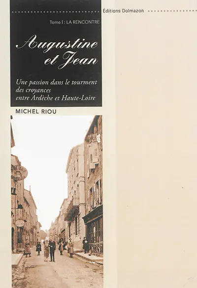 Pack Augustine et Jean T1 + T2 +T3