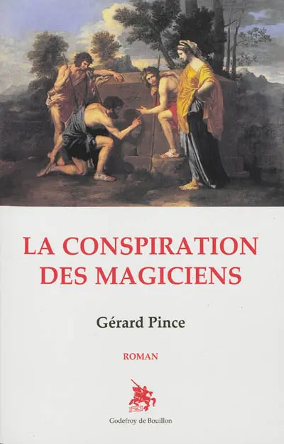 La conspiration des magiciens