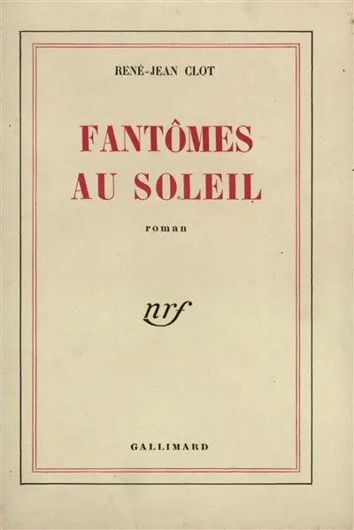 Fantômes au soleil