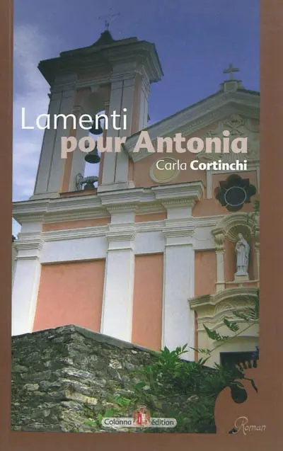 Lamenti pour Antonia