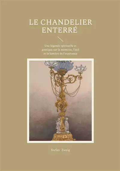 Le Chandelier enterré : Une légende spirituelle et poétique sur la mémoire, l'exil et la lumière de l'espérance