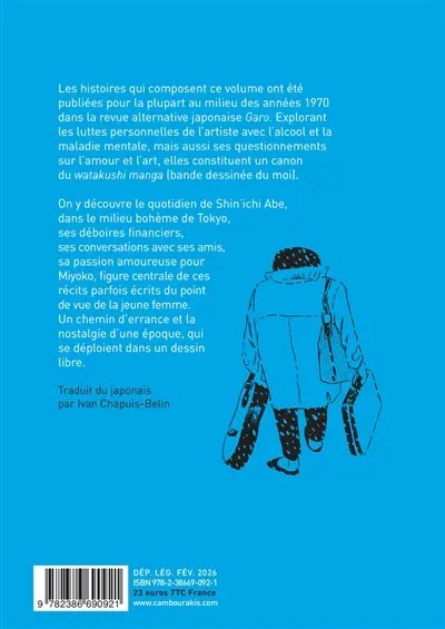 Miyoko, humeur d'Asagaya