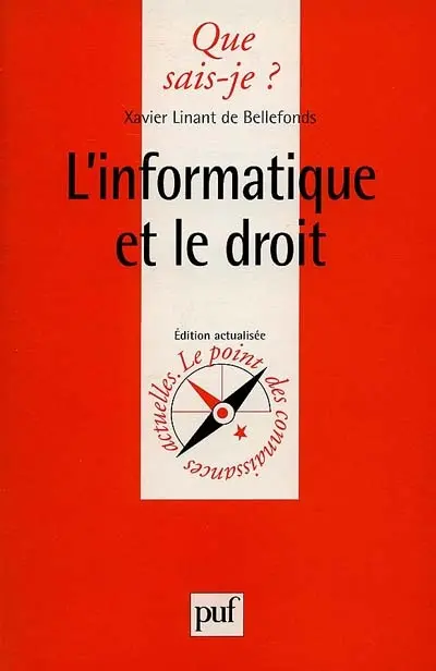L'Informatique et le droit
