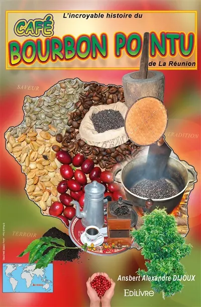 L'incroyable histoire du café bourbon pointu de la réunion