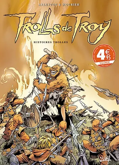 Trolls de Troy. Vol. 1. Histoires trolles