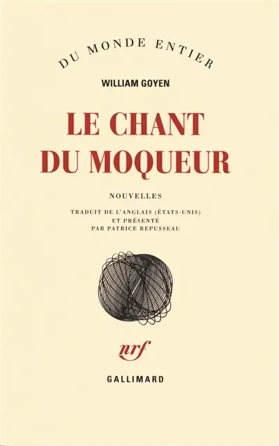 Le chant du moqueur