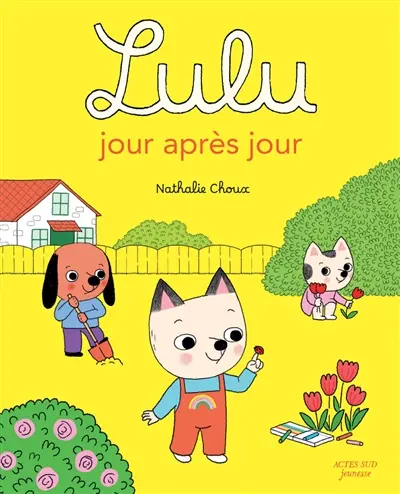 Lulu jour après jour