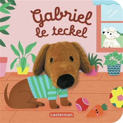 Gabriel le teckel
