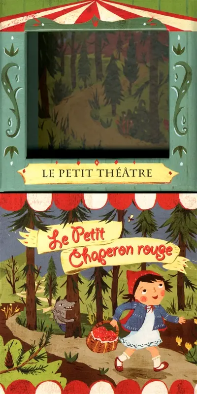 Le Petit Chaperon rouge