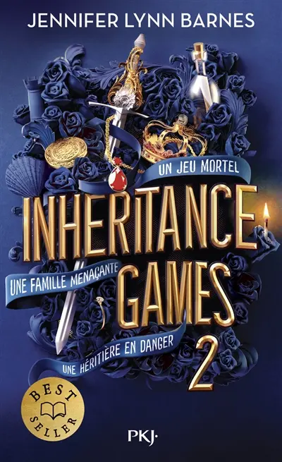 Inheritance games. Vol. 2