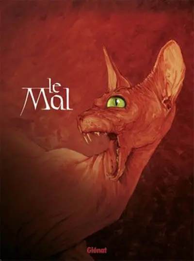 Le mal : coffret tomes 1 à 3