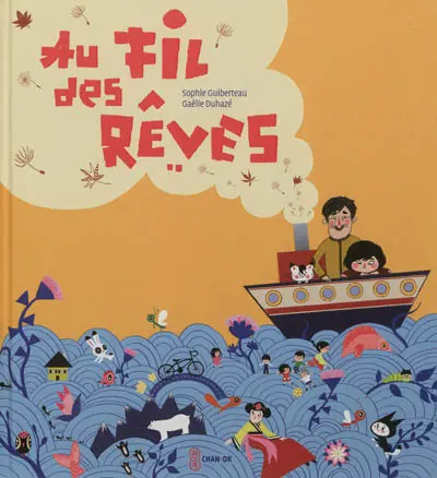 Au fil des rêves