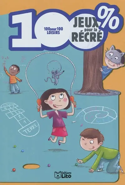 100 % jeux pour la récré