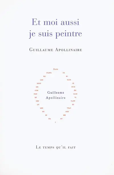 Et moi aussi je suis peintre